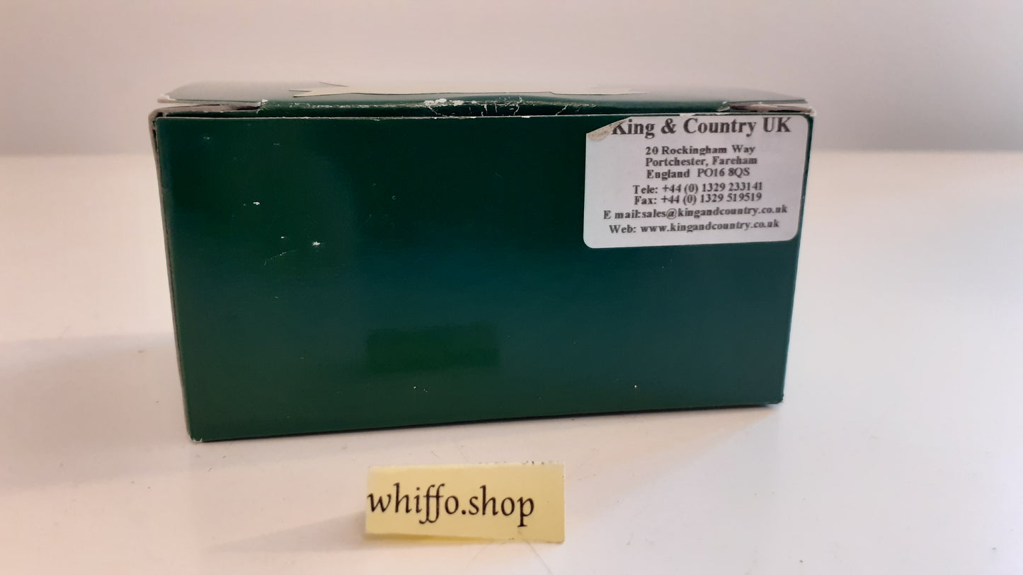 King and country French Infantry Marching Napoleonic boxd 1:30 na14 2003 Rb23b