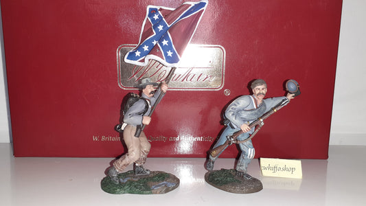 Britains Acw 17632 5th Virginia Stonewall Brigade 2006 1:32 Boxed S5