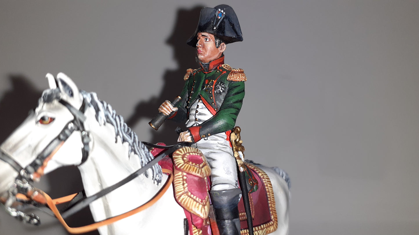 First Legion Napoleon Bonaparte Waterloo Napoleonic boxed 1:30  Nap0409 S2