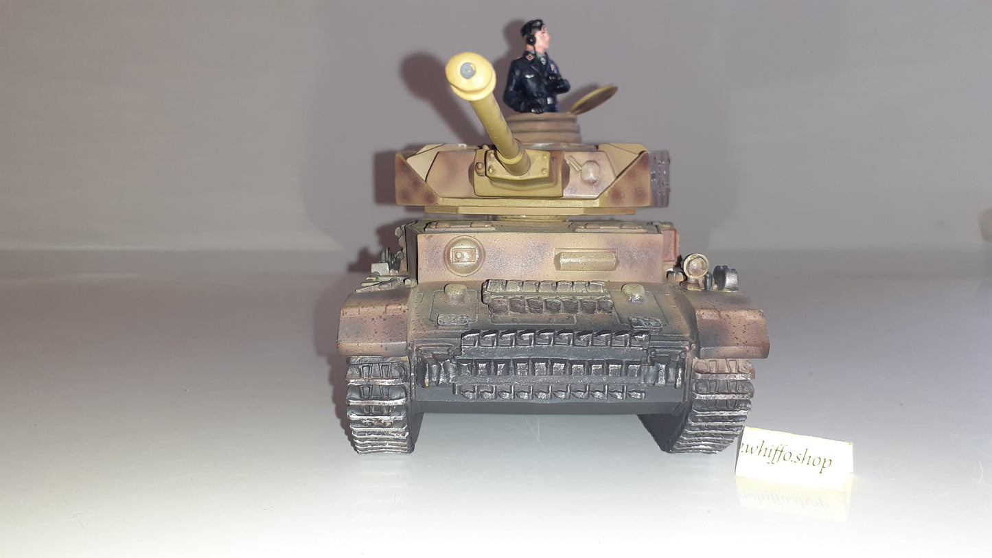 Britains 17460 534 ww2 German Panzer 4 tank IV boxed 1:32 2003 s1