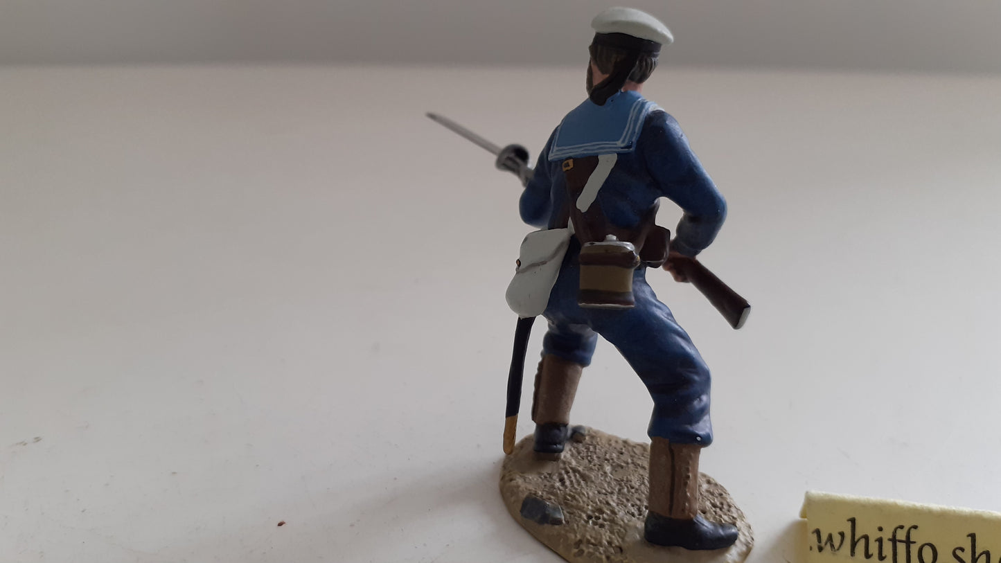 britains 27061 war along nile royal navy naval brigade 2013 b615