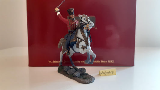 Britains 39000 Napoleonic french hussars cavalry only 200 made 2008 S550