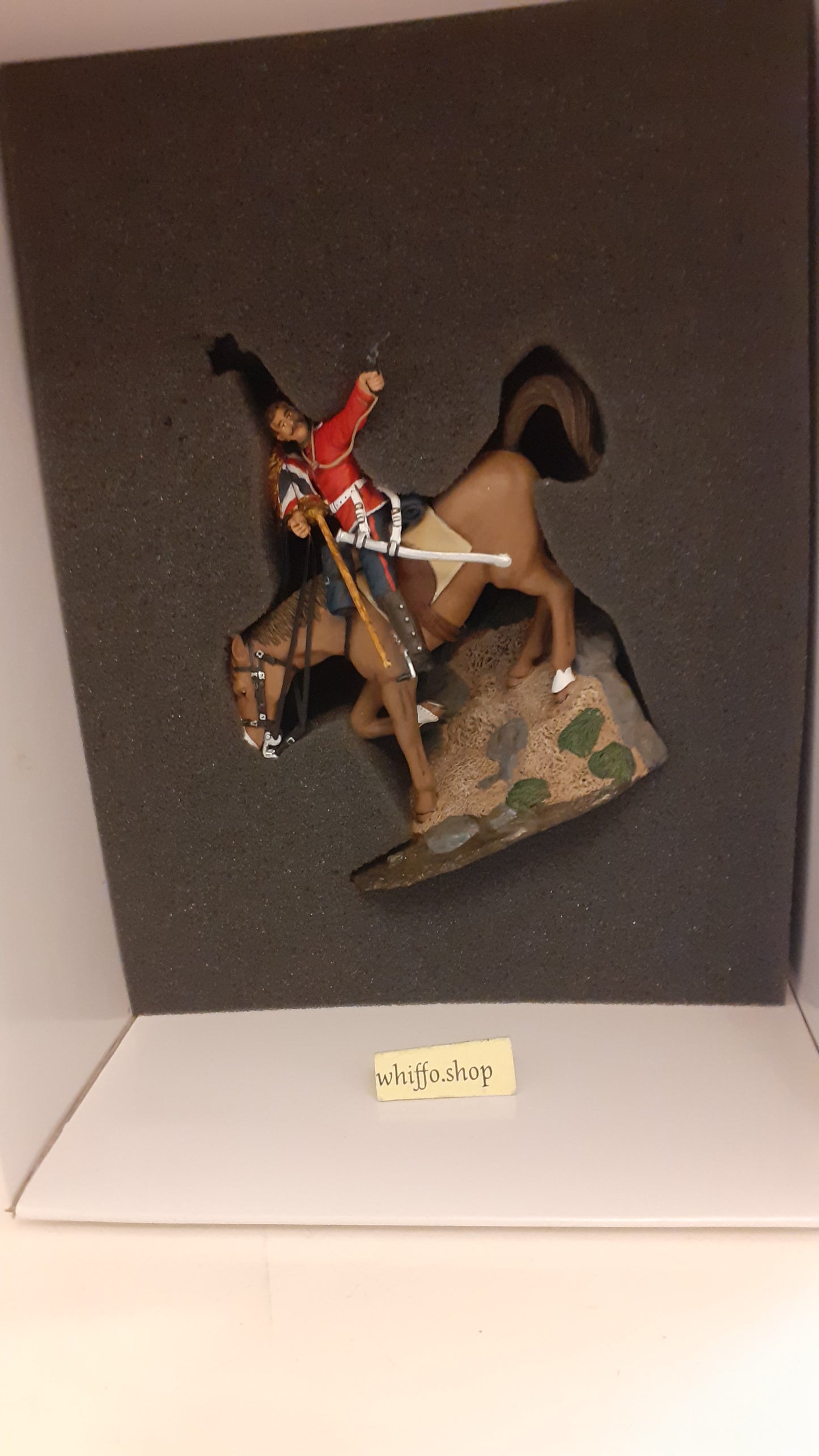 Britains 39002 zulu 24th lt melvill saving colour only 300 made. 2009 S8110