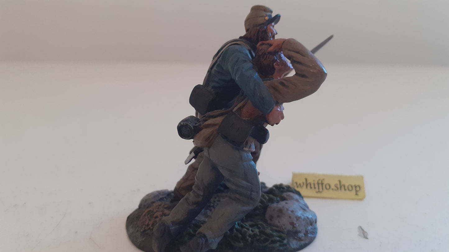 conte sos-012 acw confederate aftermath casualties 1:32 2006 britains compatible boxed s515