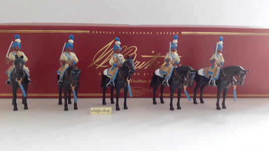 Britains 00083 imperial cadet corps delhi durbar Indian 1999 s741