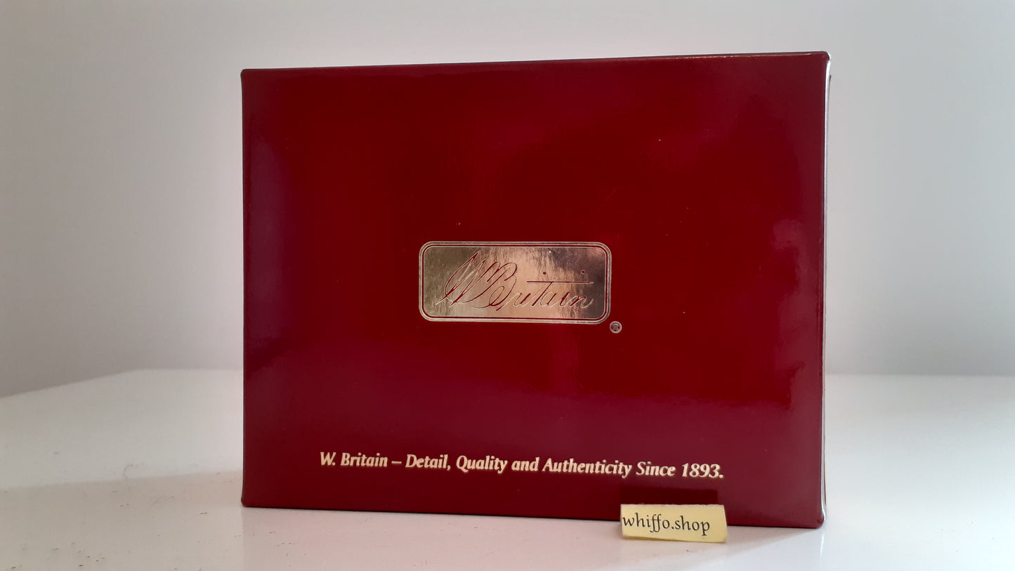 BRITAINS 17949 ww1 1914 british 42nd black watch highlanders 2007 1:32 S325