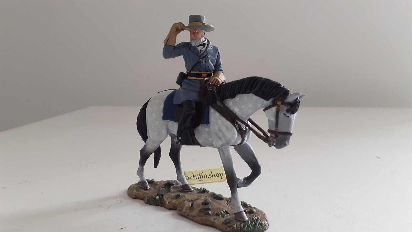 King and country acw confederate general robert e lee boxed 1:30  cw11 s145