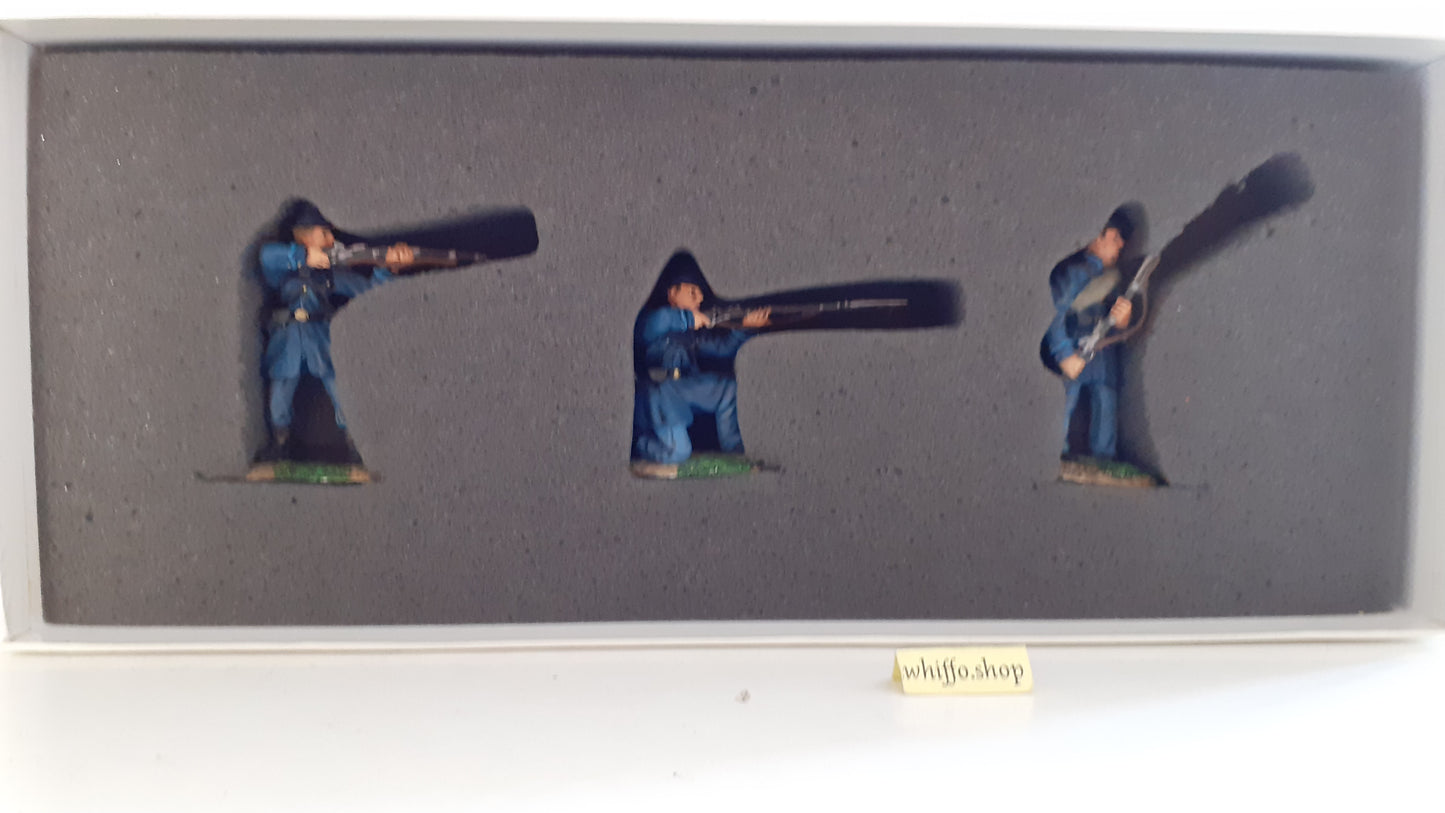 conte Britains compatible Acw union iron brigade acw57117 2003 1:32 metal S525