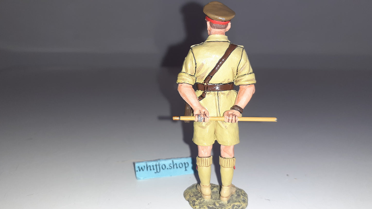 King And country Ww2 8th  army Ea11 Ea011 Field Marshal Alexander no box W1211