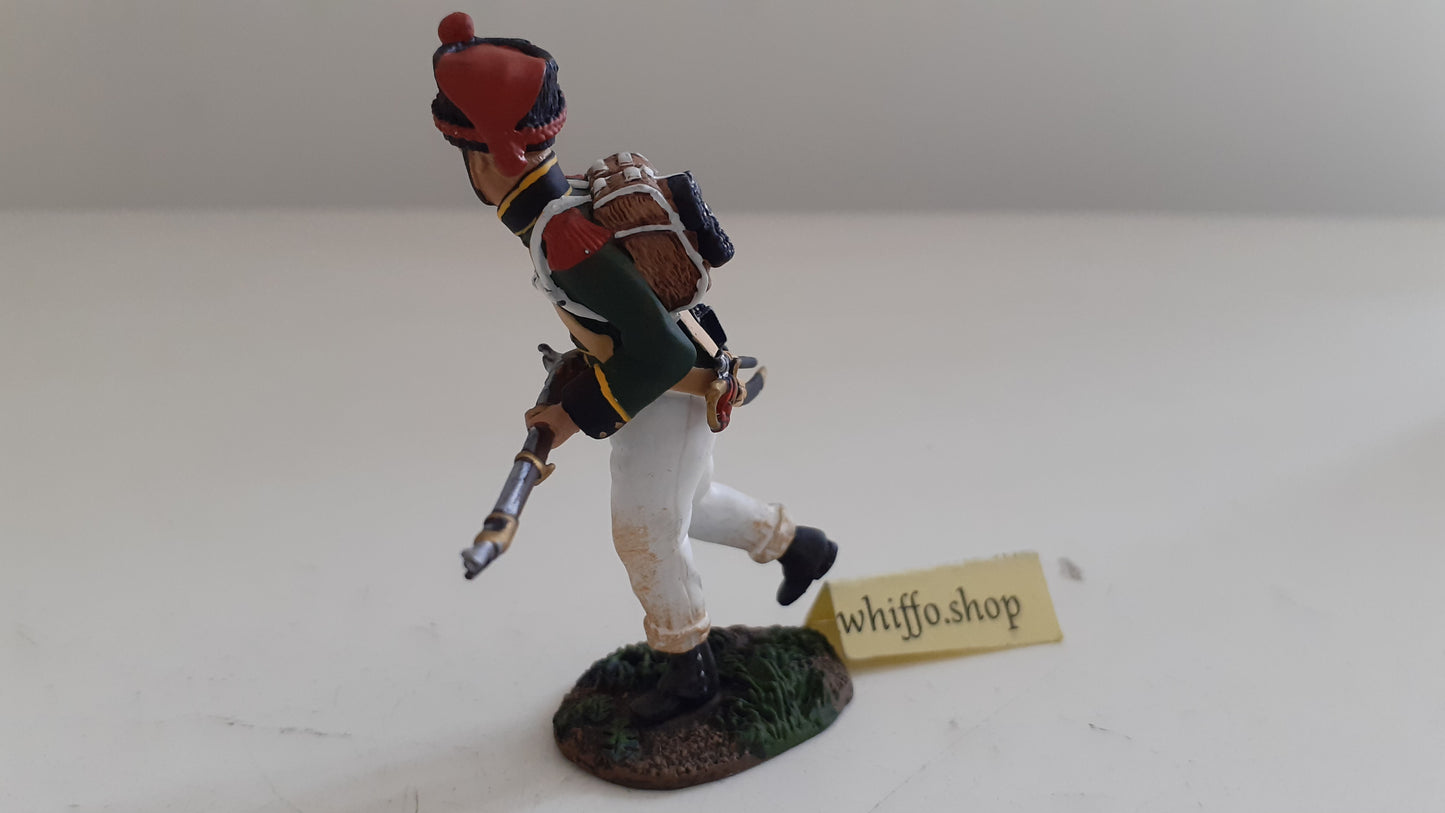 Britains 17965 2009 Nassau infantry Napoleonic waterloo 1:32 metal boxed B1118