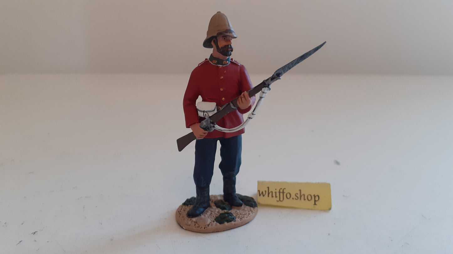 Britains 20027 24th foot Zulu War 2009 lt bromhead boxed b525