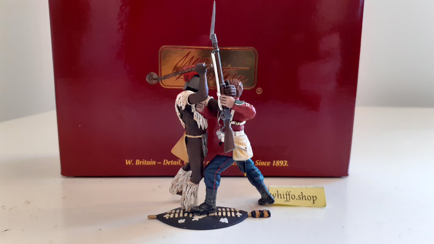 Britains 20184 24th foot the struggle only 350 made Zulu War 2019 s756