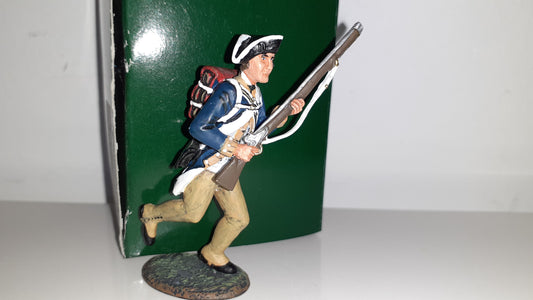 King and country Ar2 Ar02 Awi 1st New York Revolution 1776  boxed 1:30 1999 B11
