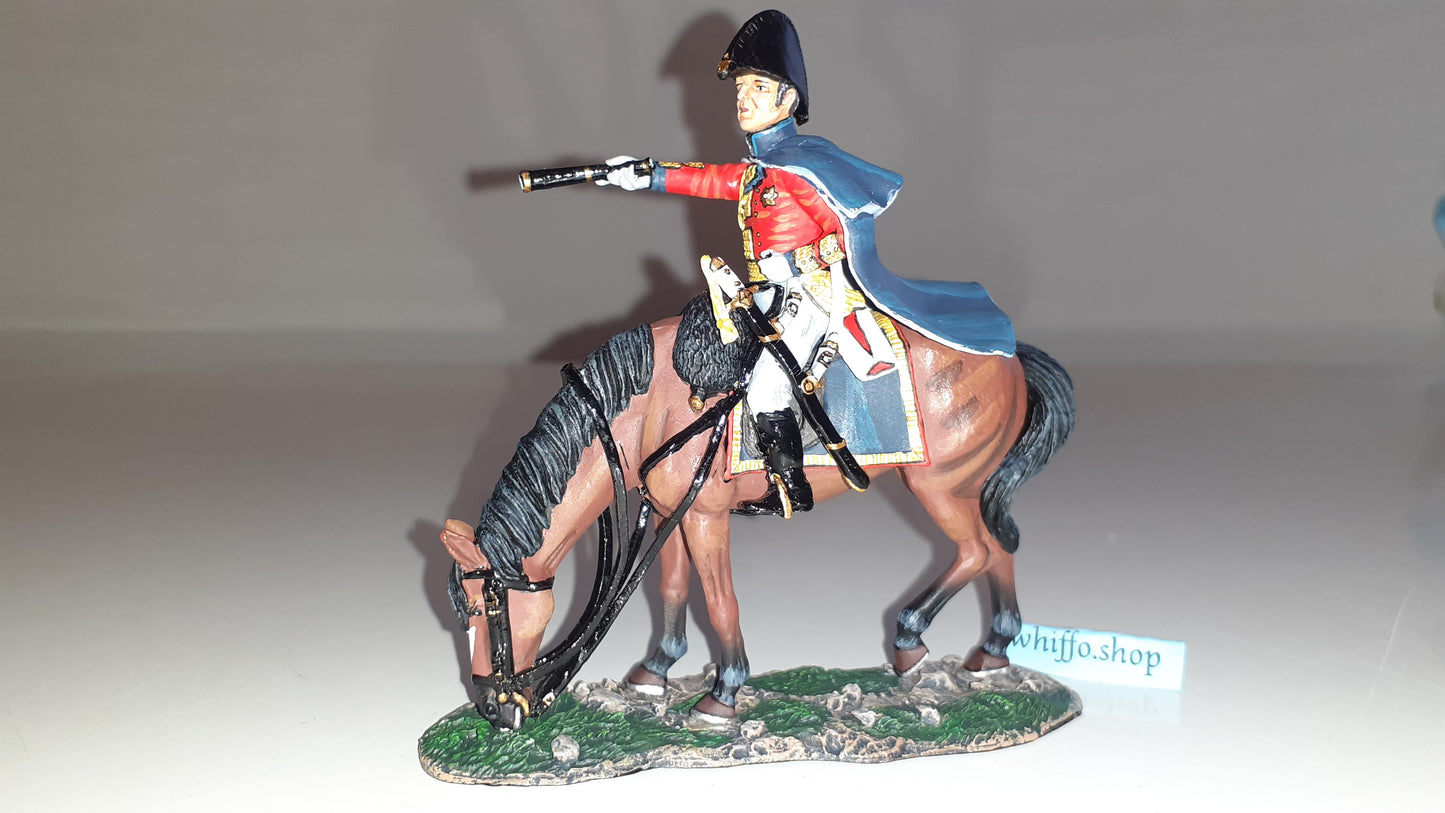 King and country Na77 Duke Of Wellington Waterloo Napoleonic 2011 boxd 1:30 Wdb