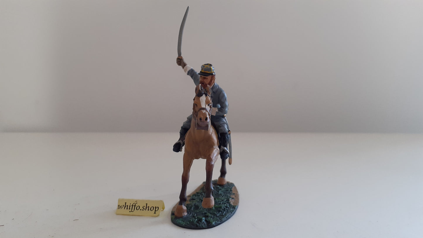 Britains 17287 2001 acw general george pickett confederate 1:32  boxed s522