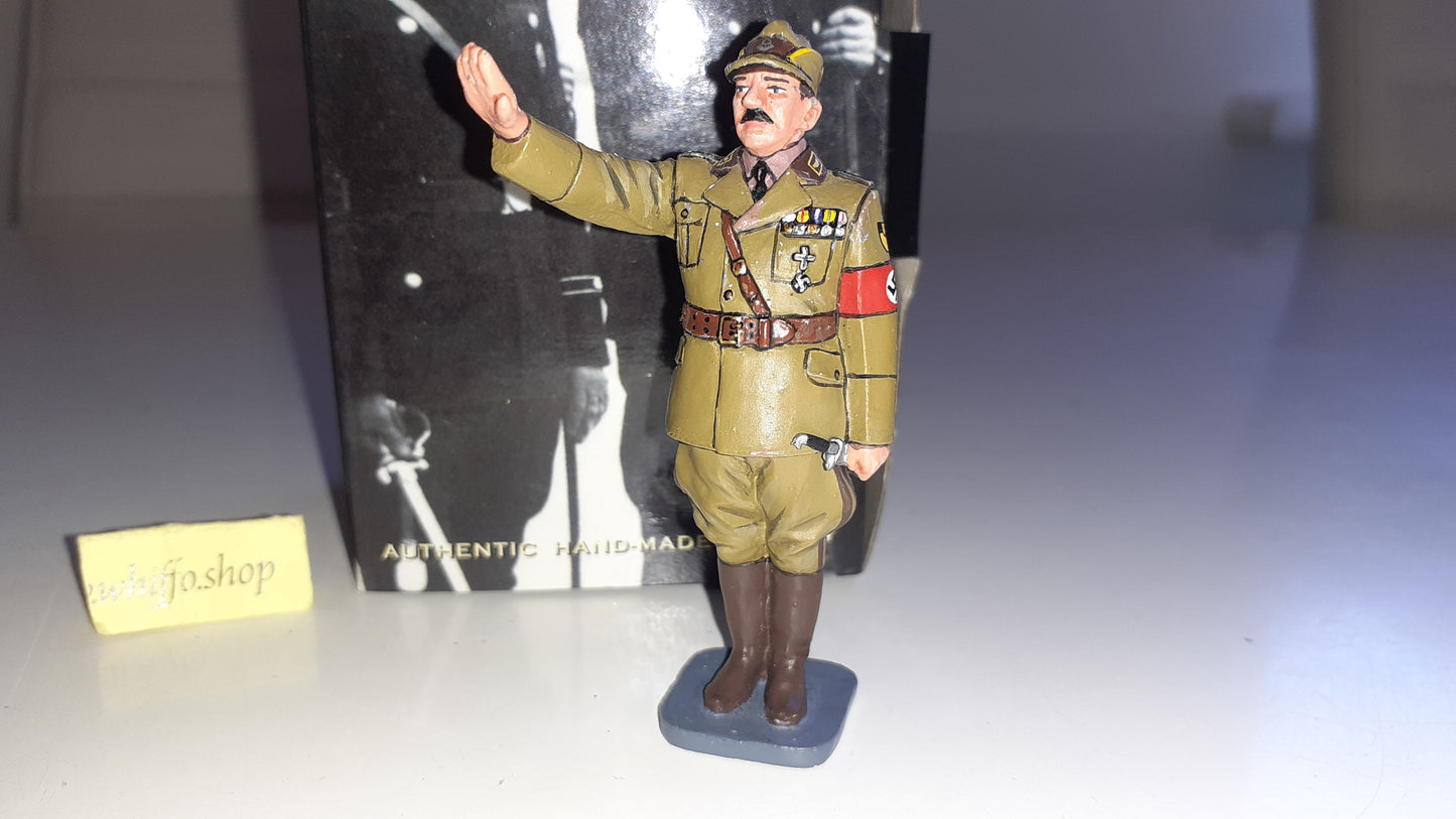 King and country ww2 german Konstantin Labour Leader box Lah104 W13