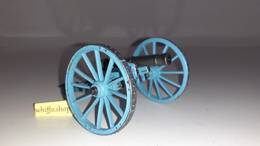 Del prado napoleonic wars waterloo 1:32 British Cannon 6lb Missing Bracket Dc5