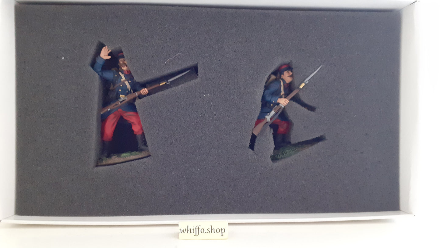 Britains 17703 ww1 french infantry 1914 opening moves 2003 s118