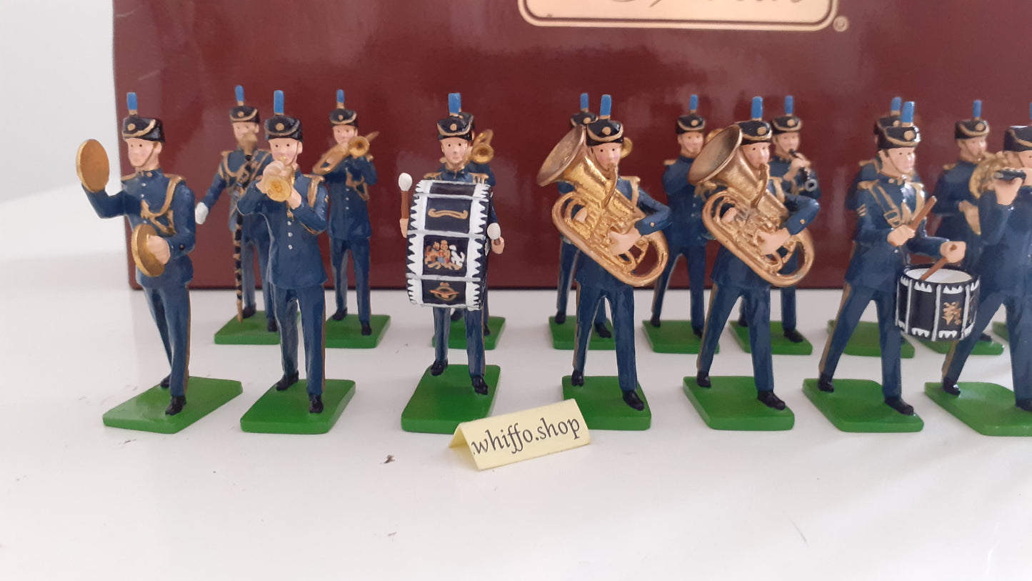 Britains 41151 RAF royal air force band only 1000 made band 2005 s795