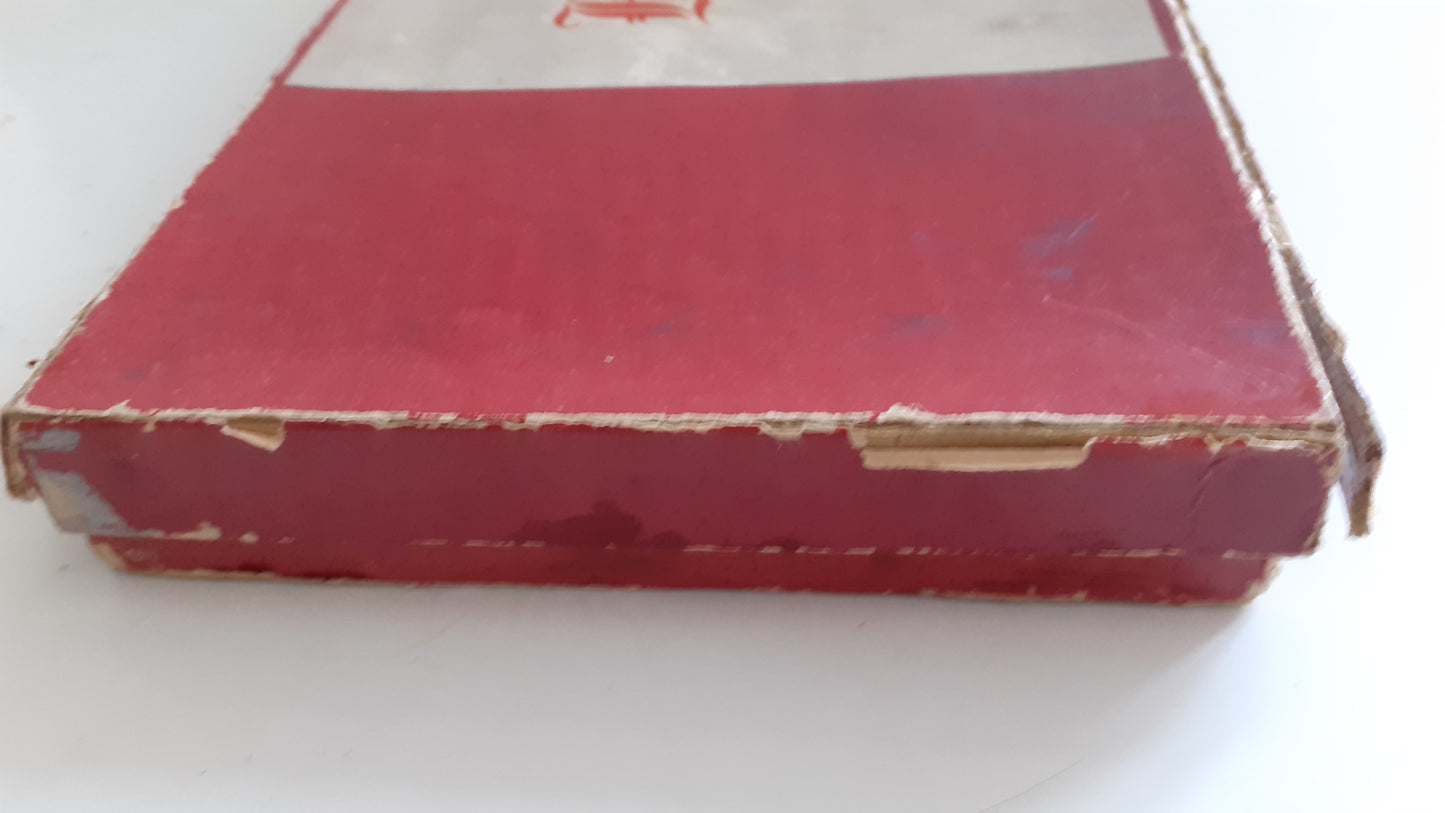 Britains 1475 coronation coach Beefeaters coxhmen outrider boxed 1:32 1952 wdb60