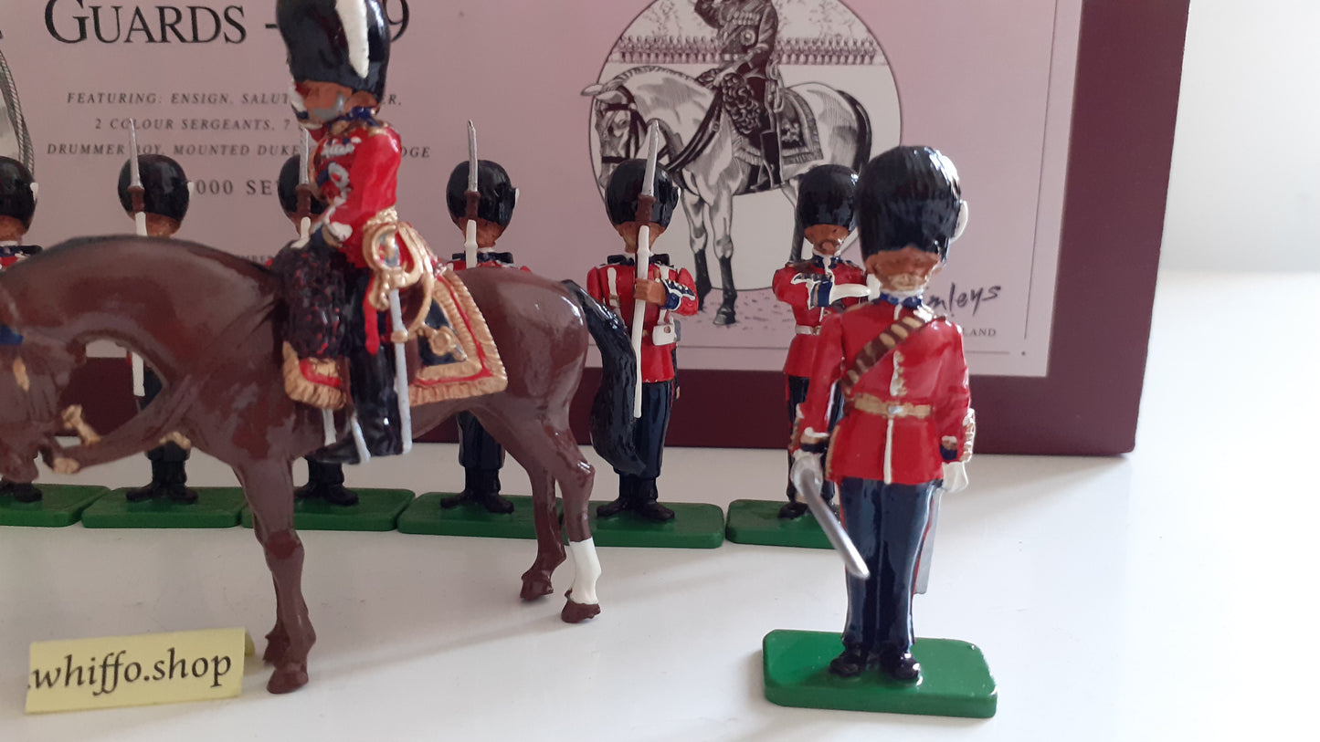 Britains 00105 limited edition 1999 grenadier guards only 1000 made 1:32  wb165