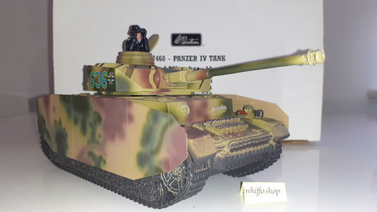 Britains 17460 636 ww2 German Panzer 4 tank IV boxed 1:32 2003 Wdb