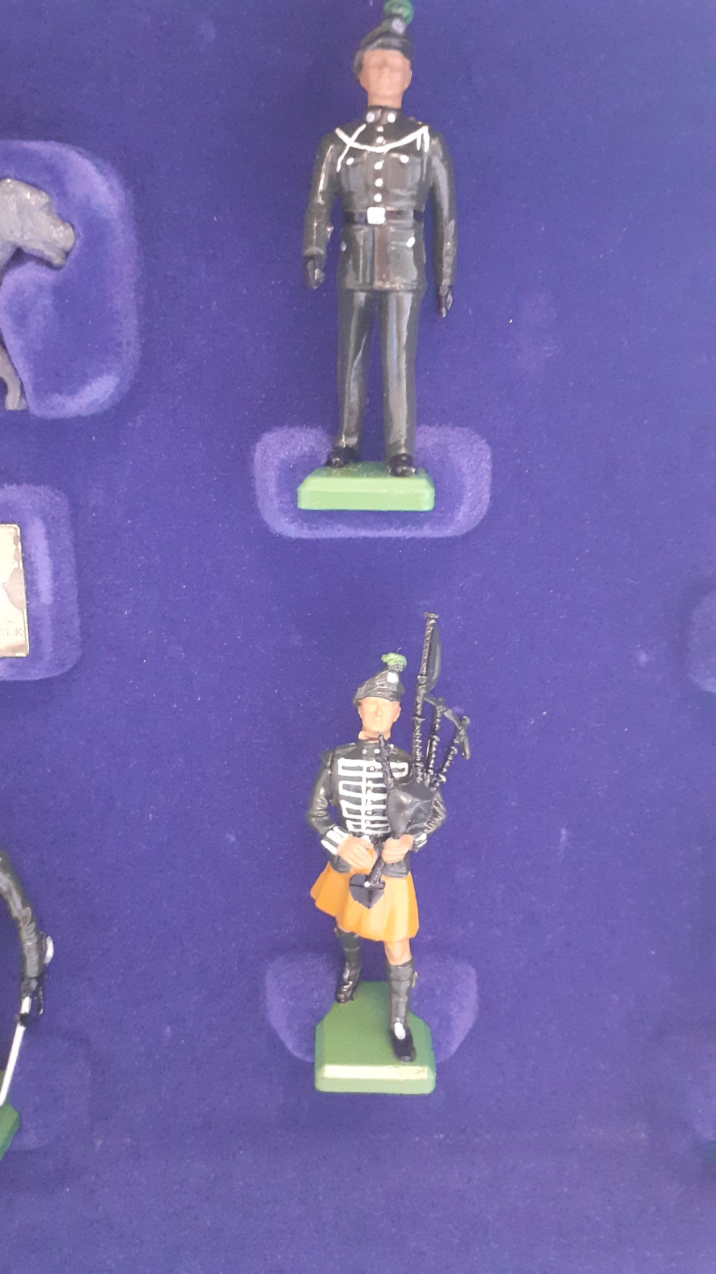 Britains ww2 5192 royal Irish rangers limited edition made 1992 1:32 s141