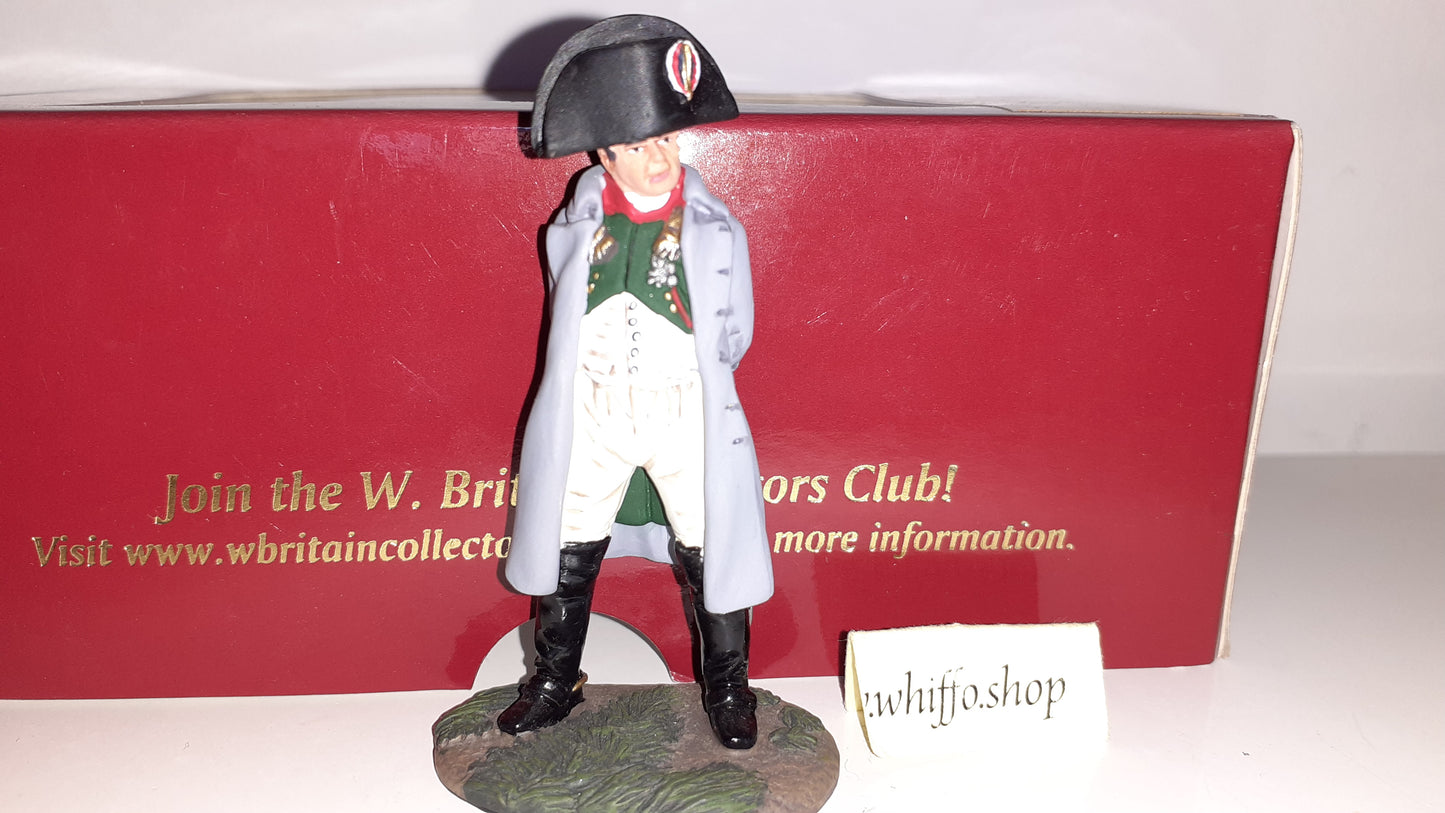 Britains 36007 Napoleon Bonaparte Waterloo 2008 1:32 Boxed B10