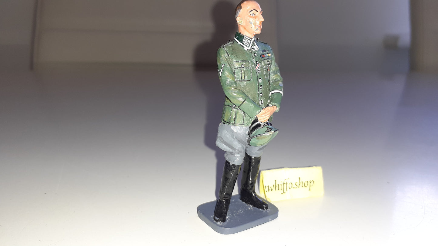 King and country ww2 german Reinhard heydrich Deputy box Lah107 W13