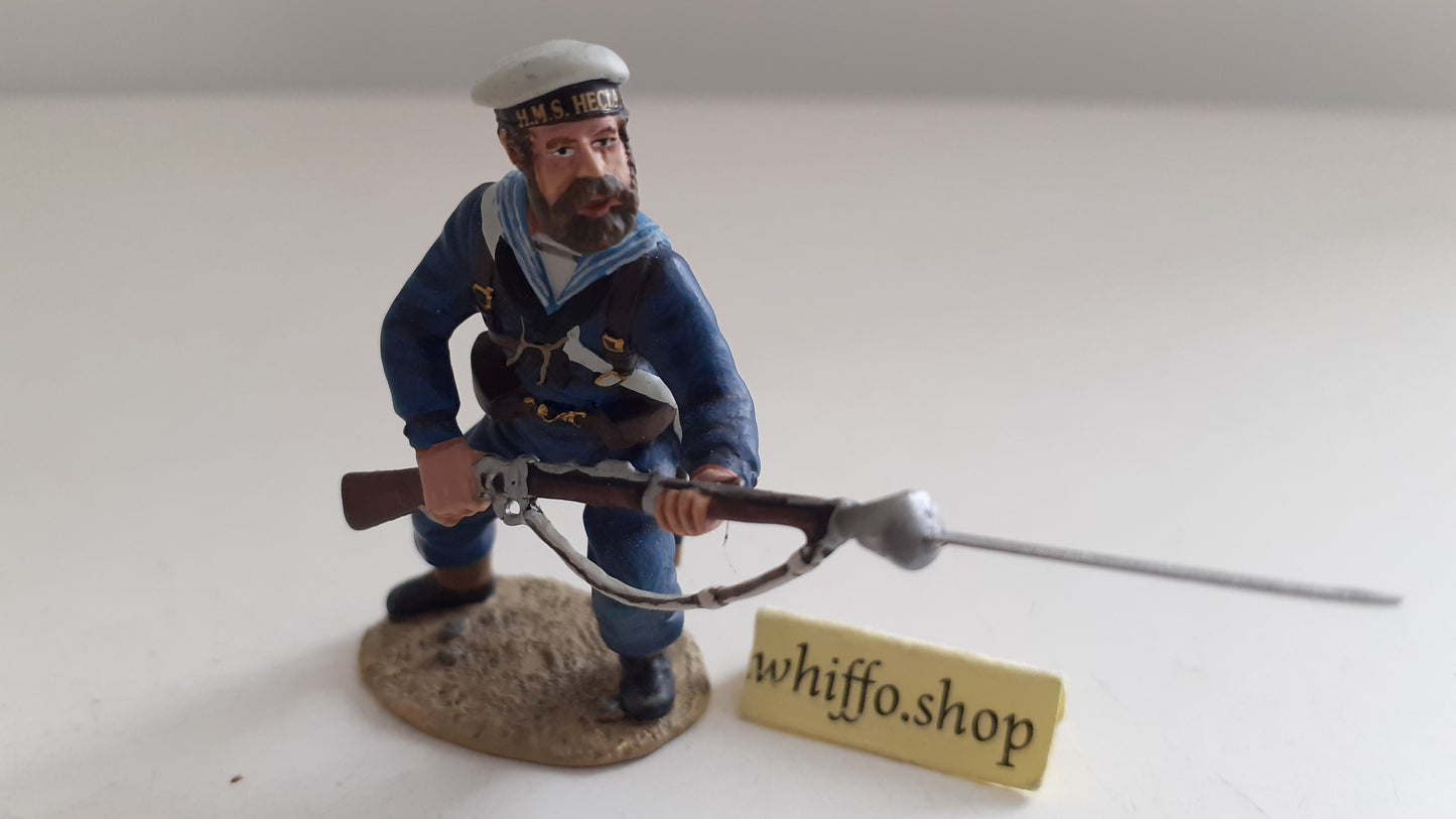 britains 27061 war along nile royal navy naval brigade 2013 b615