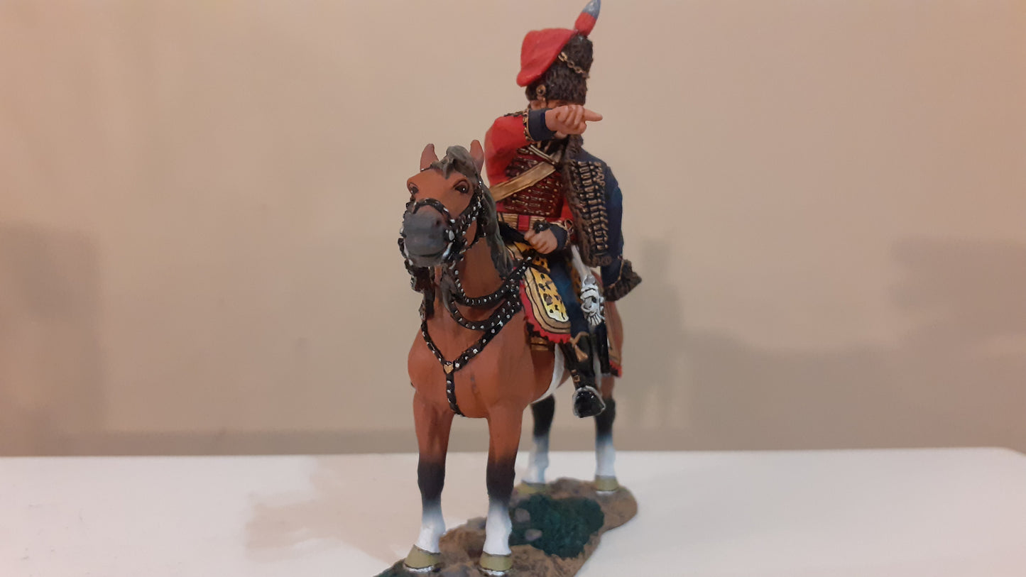 King and country Napoleonic general stapleton cotton na258 2013 no box 1:30  dc