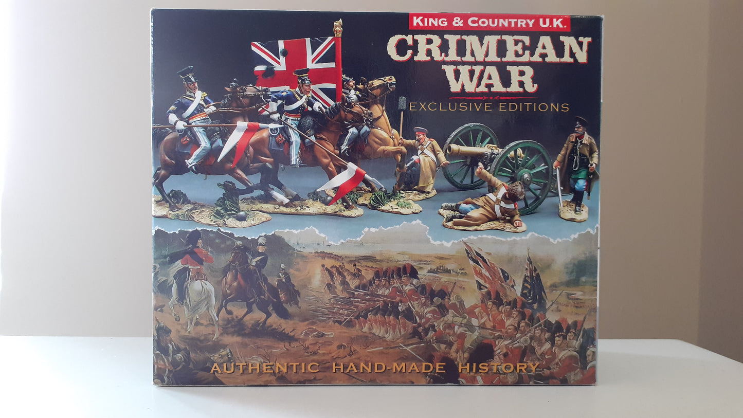 king and country crw06 lord cardigan crimean war