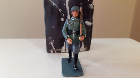 King and country german wehrmacht marching lah067 2005 boxed wdb rb