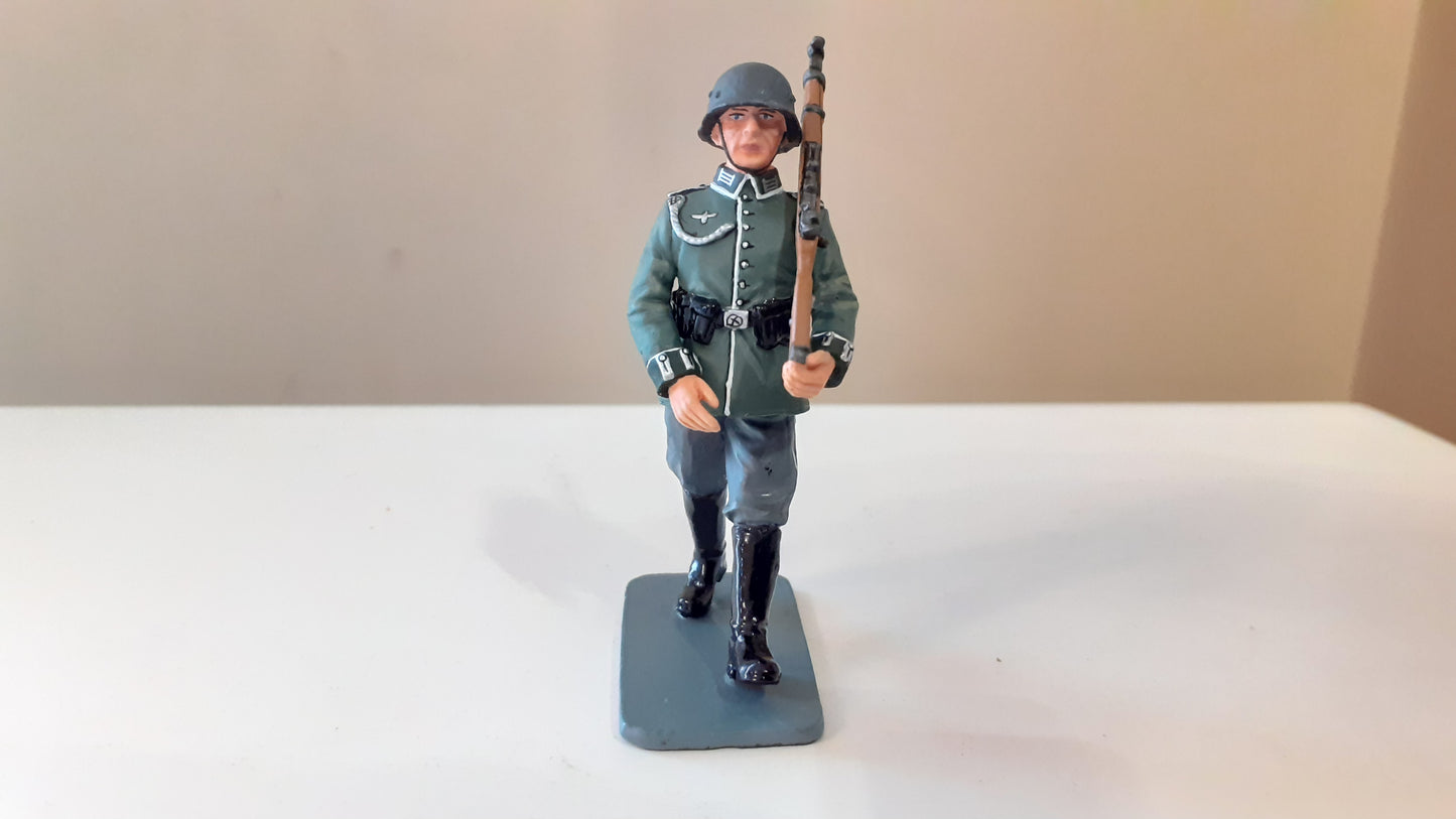 King and country german wehrmacht marching lah067 2005 boxed wdb rb