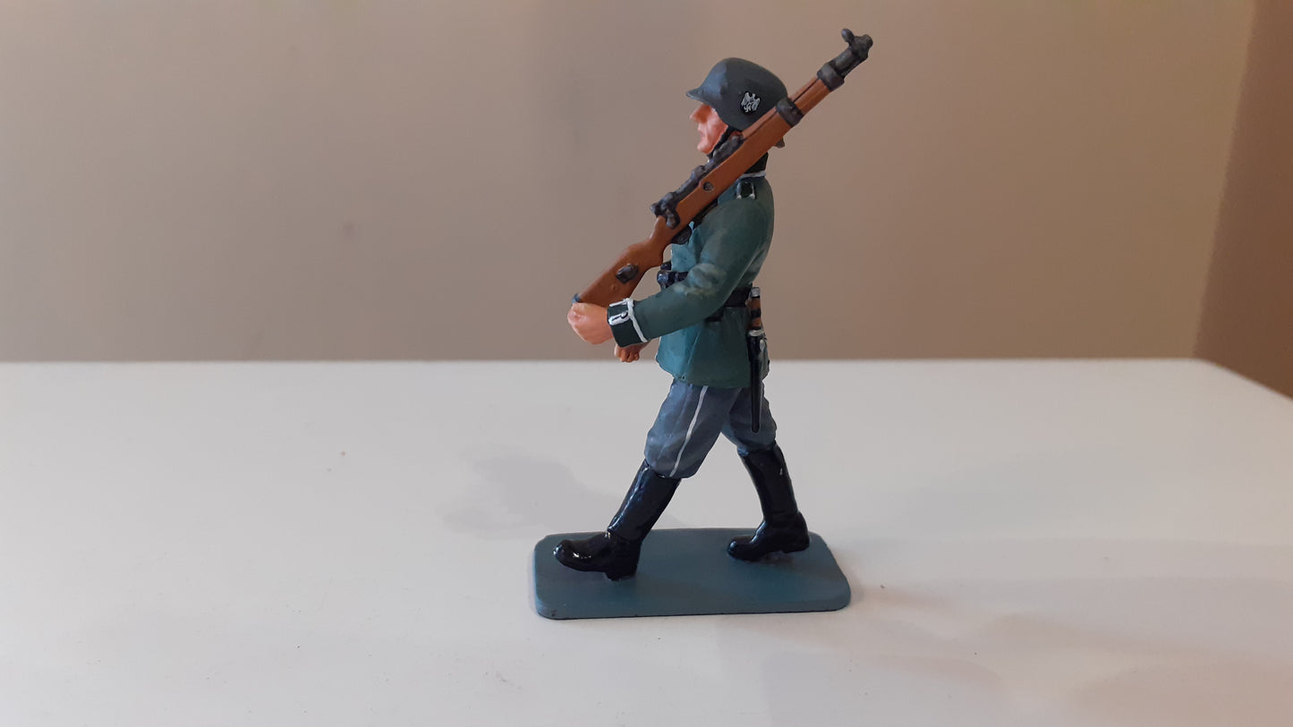 King and country german wehrmacht marching lah067 2005 boxed wdb rb