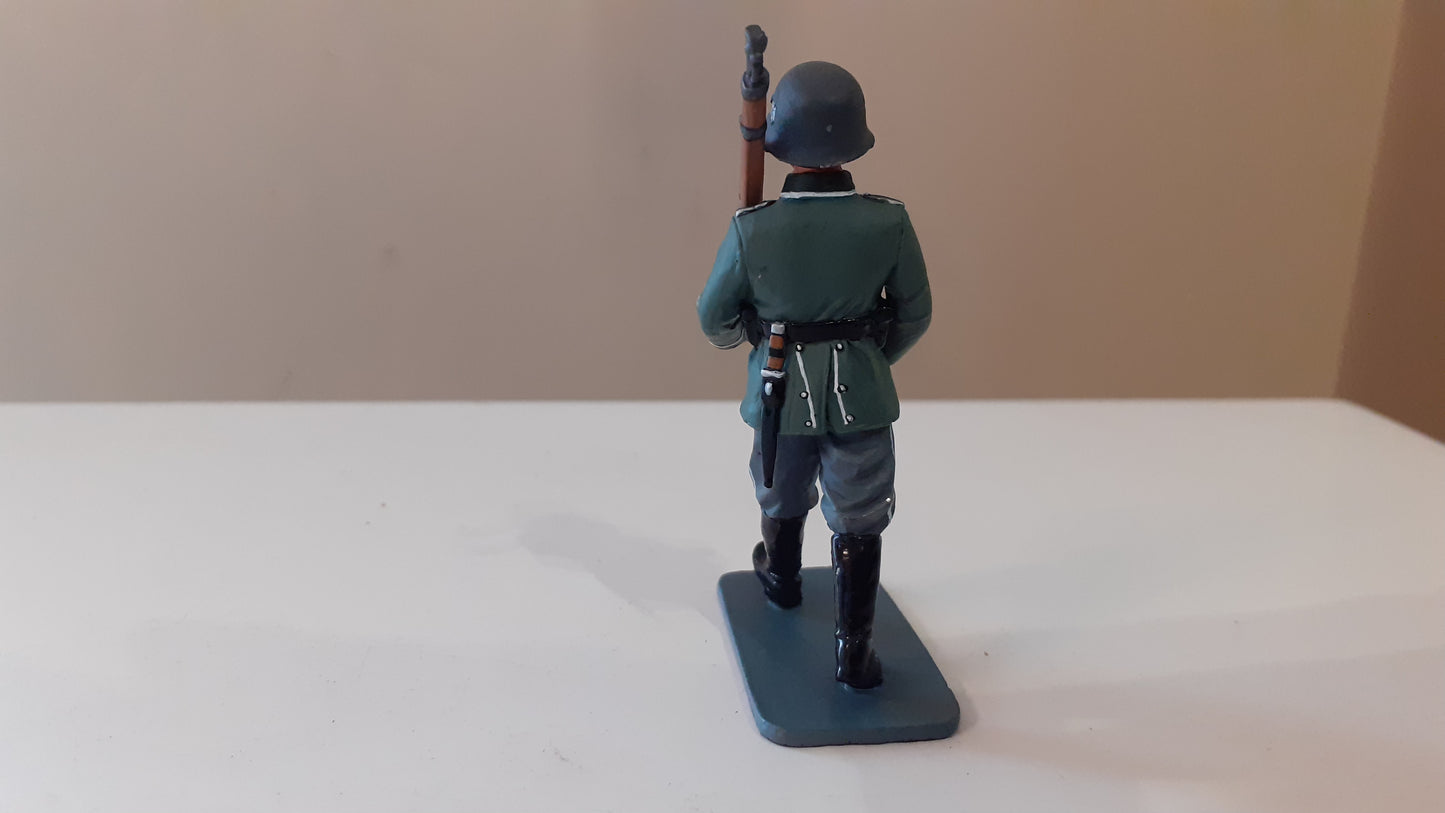 King and country german wehrmacht marching lah067 2005 boxed wdb rb