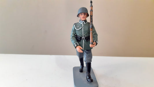 King and country german wehrmacht marching lah067 2005 boxed wdb rb