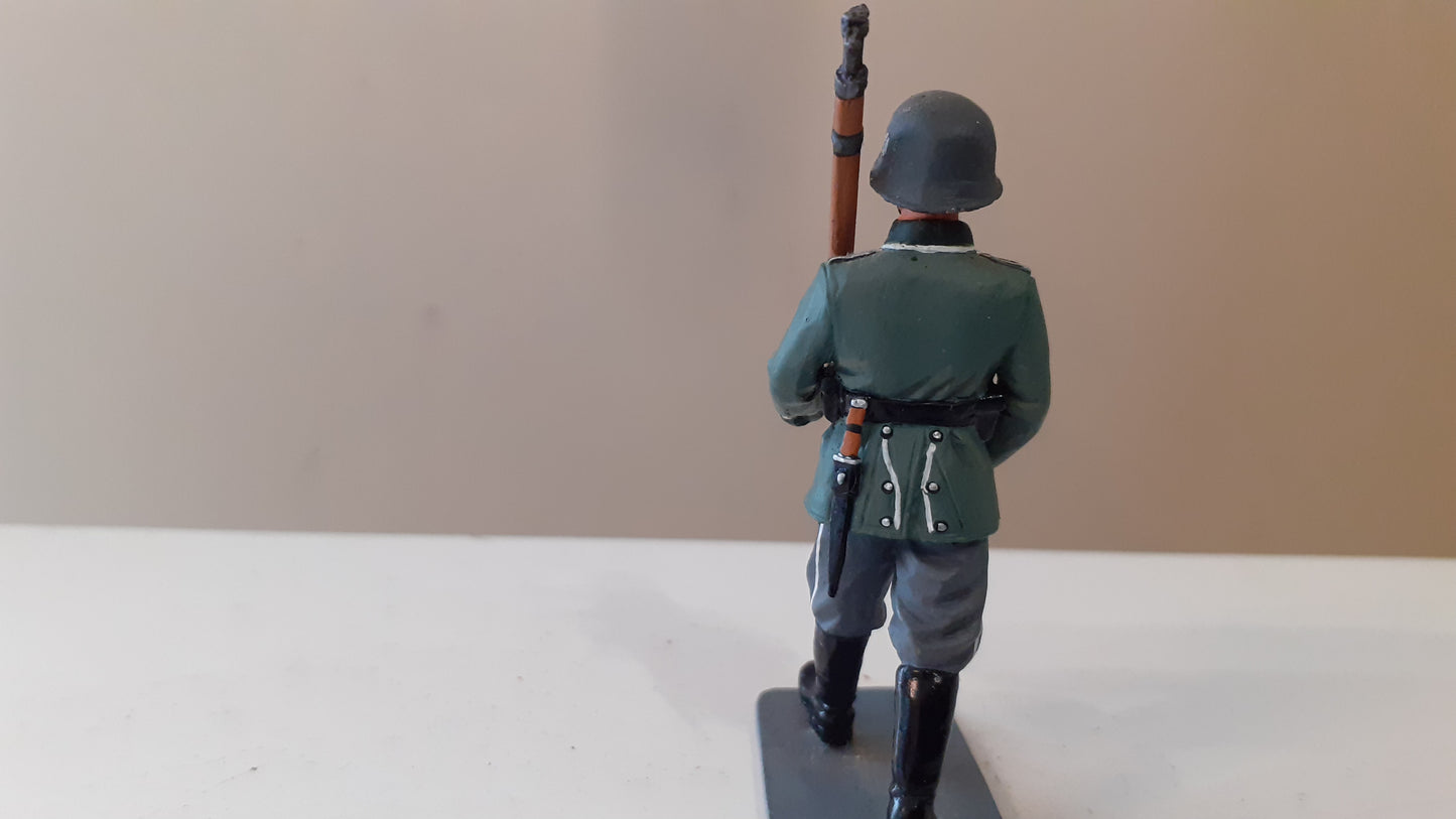 King and country german wehrmacht marching lah067 2005 boxed wdb rb