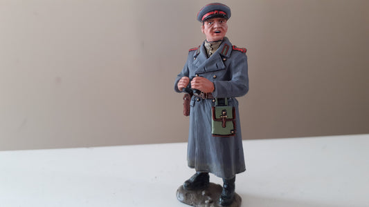 King and country Russian red army general ww2 ra27 2005 boxed wdb rb