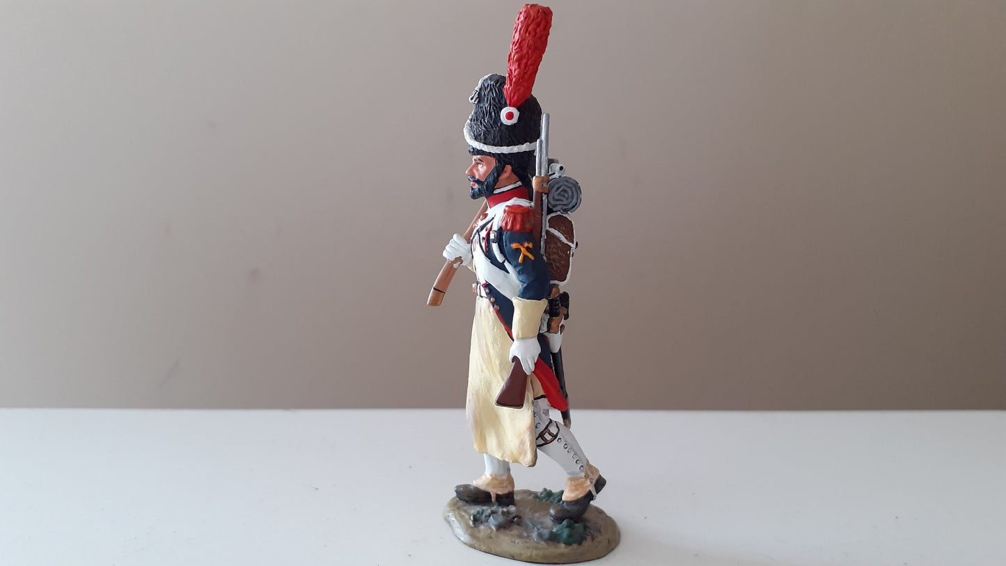 King and country na28 na028 french pioneer Napoleonic Waterloo boxed 1:30  wdrb