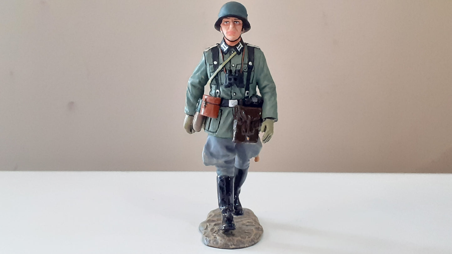 King and country marching officer german wss95 wss095   ww2 boxed wdbrb