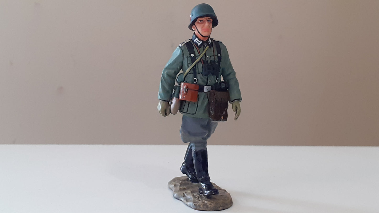 King and country marching officer german wss95 wss095   ww2 boxed wdbrb