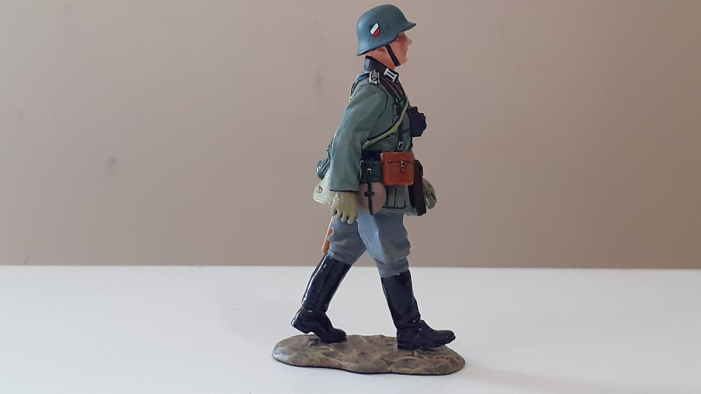 King and country marching officer german wss95 wss095   ww2 boxed wdbrb