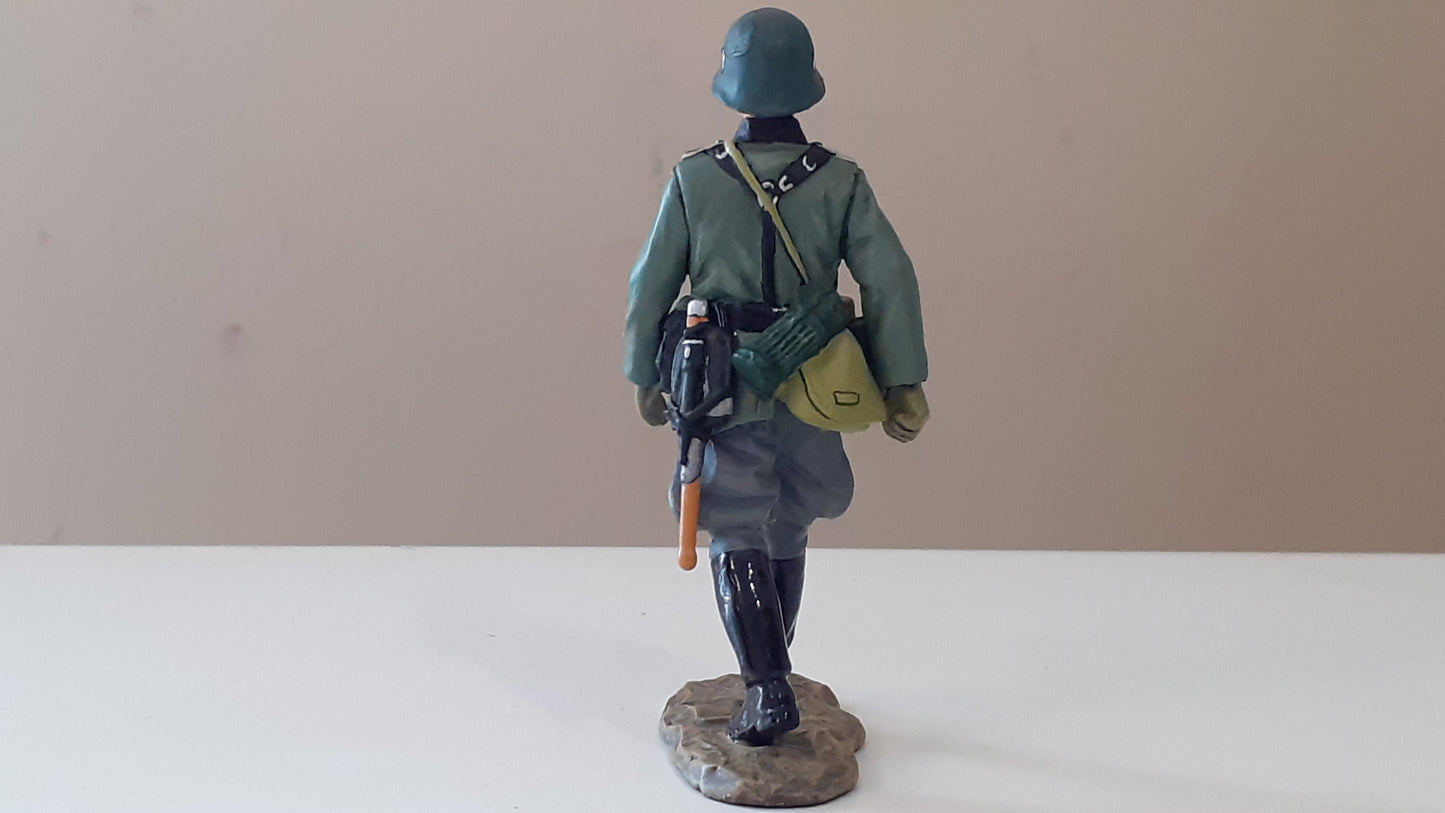 King and country marching officer german wss95 wss095   ww2 boxed wdbrb