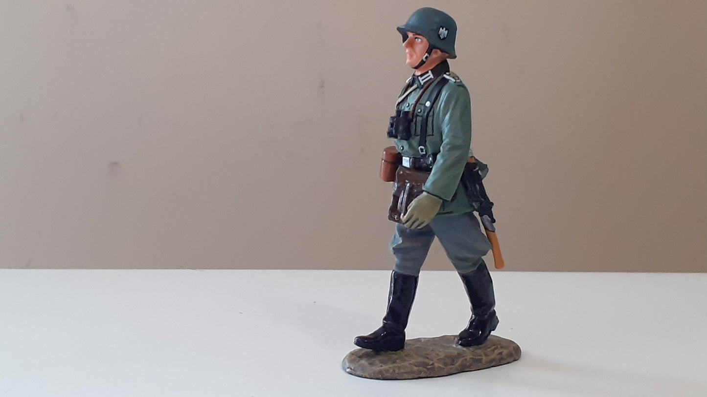 King and country marching officer german wss95 wss095   ww2 boxed wdbrb