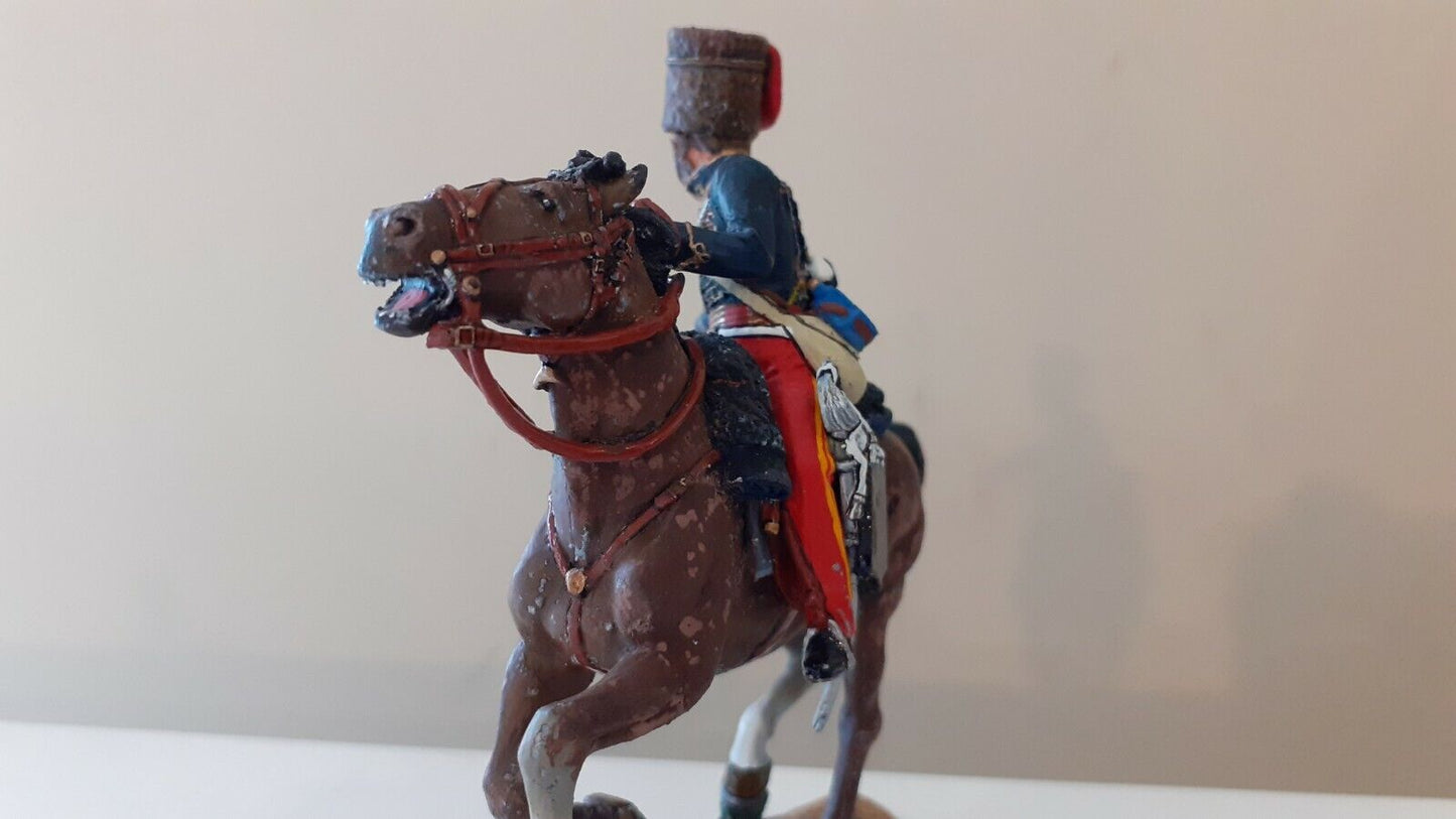 King and country crimean war crw24 11th hussars charge light brigade no box