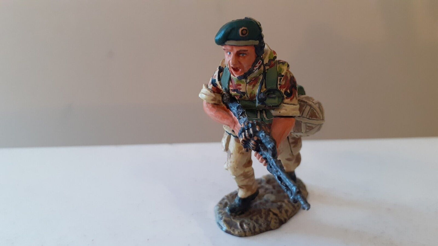 King and country special forces royal marines commando sf05 2003 no box 1:30  w8