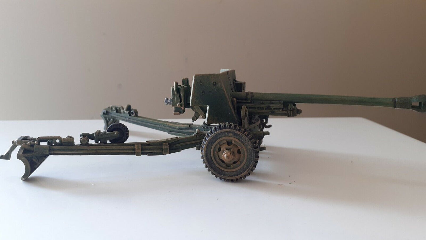 King and country ww2 mg074 paras anti tank gun vc baskeyfield arnhem 1:30