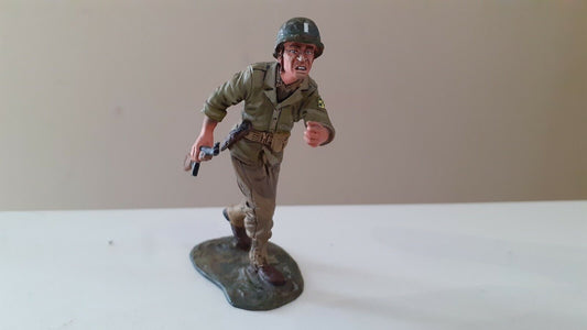 Figarti ww2  us infantry limited edition 2 of 108 no box