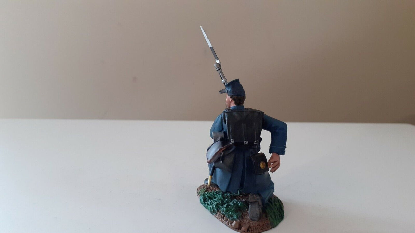 Britains 31239 acw union infantry 1:32